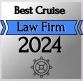 Best cruise law firm 