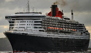 Queen Mary 2 example