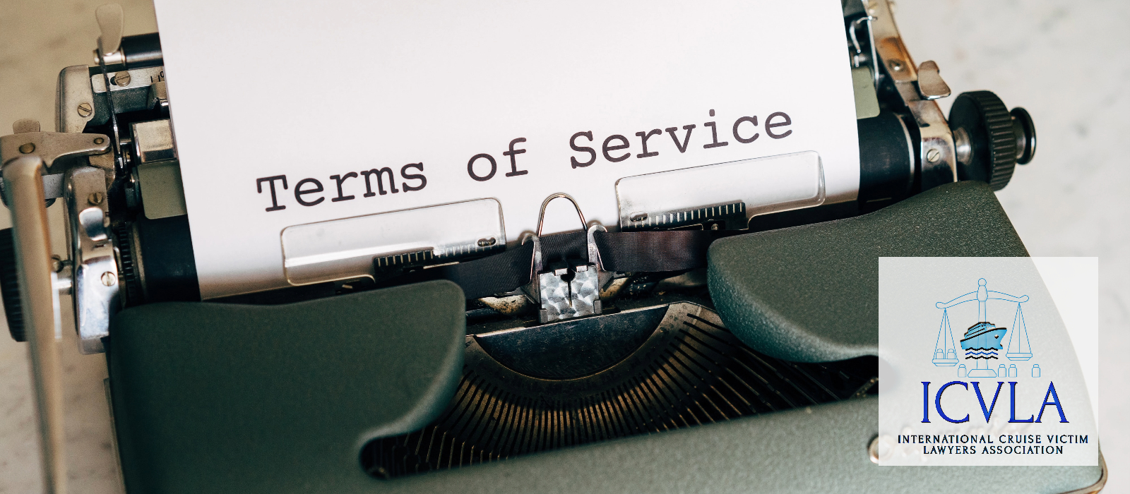 ICVLA's Terms of Service